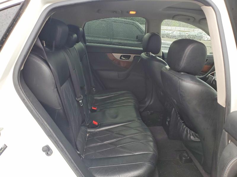 Продажа на аукционе авто 2016 Infiniti Qx70, vin: JN8CS1MW4GM751864, номер лота: 51467646