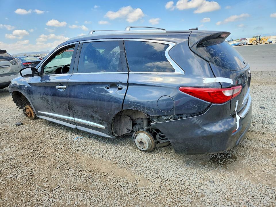 Продаж на аукціоні авто 2014 Infiniti Qx60, vin: 5N1AL0MN3EC535858, номер лоту: 51237956