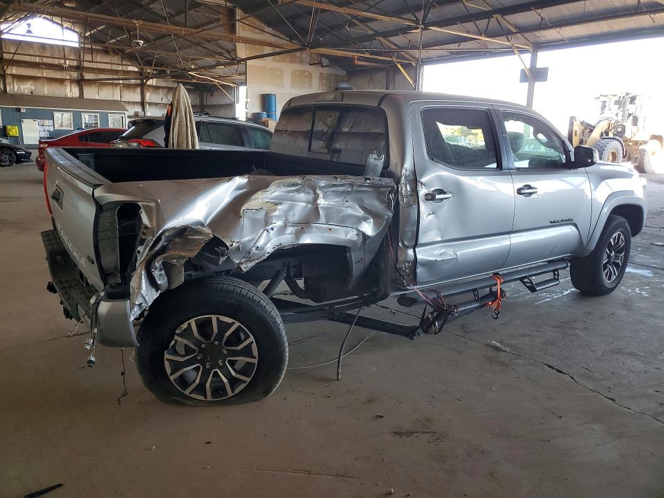 2022 Toyota Tacoma მანქანა იყიდება აუქციონზე, vin: 3TMAZ5CN6NM172035, აუქციონის ნომერი: 48703016