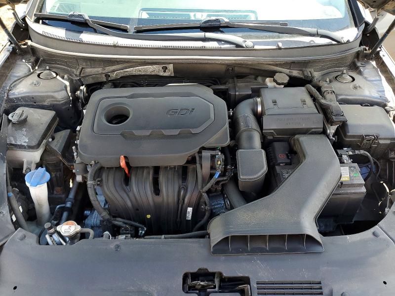Продажа на аукционе авто 2019 Hyundai Sonata, vin: 5NPE24AF3KH808603, номер лота: 49096206