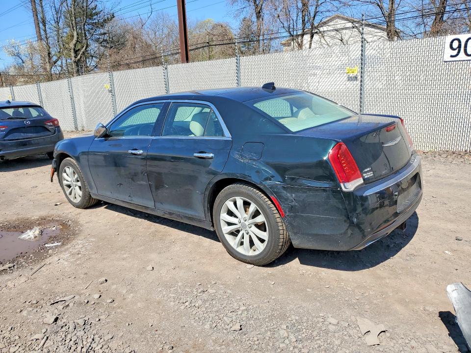 Продаж на аукціоні авто 2016 Chrysler 300, vin: 2C3CCAKG2GH183075, номер лоту: 48812736