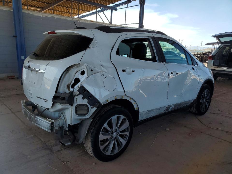 50293586 :رقم المزاد ، KL4CJESB3KB800038 vin ، 2019 Buick Encore مزاد بيع