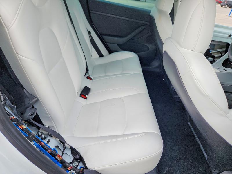Aukcja sprzedaży 2022 Tesla Model 3, vin: 5YJ3E1EB8NF270259, numer aukcji: 50585756
