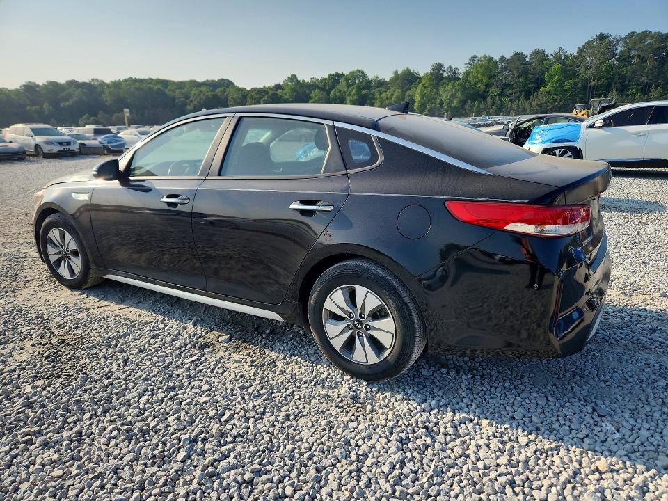 Продажа на аукционе авто 2017 Kia Optima, vin: KNAGT4LE5H5009888, номер лота: 49930086