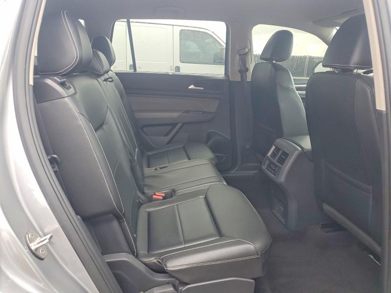 Aukcja sprzedaży 2022 Volkswagen Atlas, vin: 1V2HR2CA9NC557616, numer aukcji: 48766376