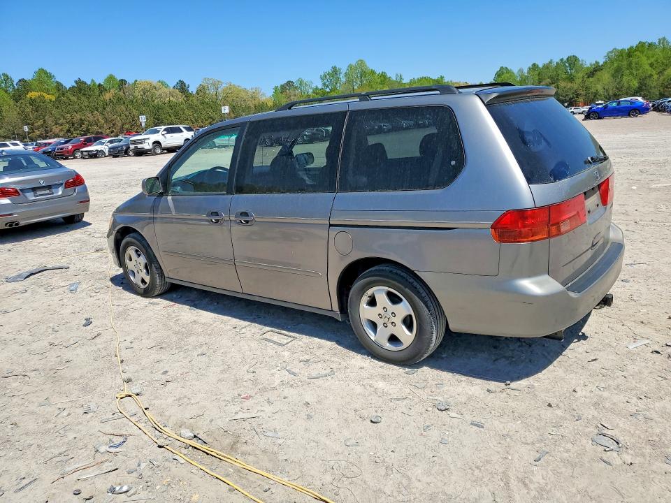 Продаж на аукціоні авто 2000 Honda Odyssey, vin: 2HKRL1862YH593629, номер лоту: 49271936