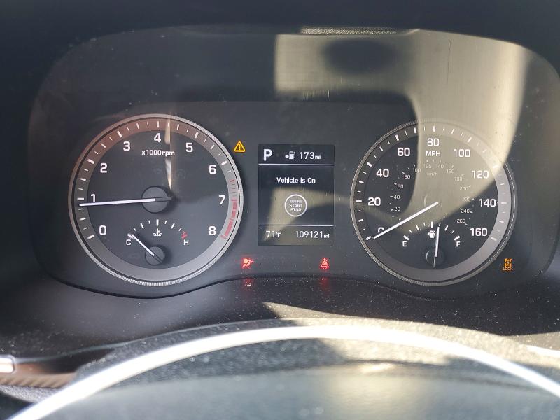 Aukcja sprzedaży 2019 Hyundai Tucson, vin: KM8J3CAL9KU846253, numer aukcji: 48935156