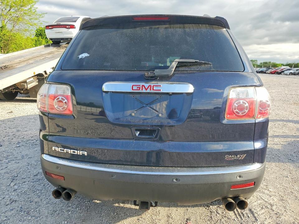 Aukcja sprzedaży 2011 Gmc Acadia, vin: 1GKKRSED0BJ169331, numer aukcji: 48539446