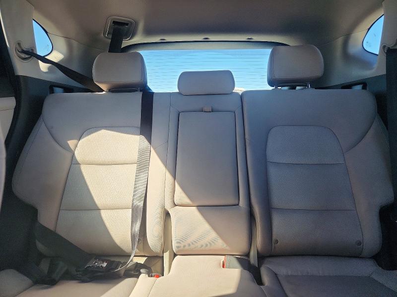 Aukcja sprzedaży 2016 Hyundai Tucson, vin: KM8J23A40GU125242, numer aukcji: 48013056