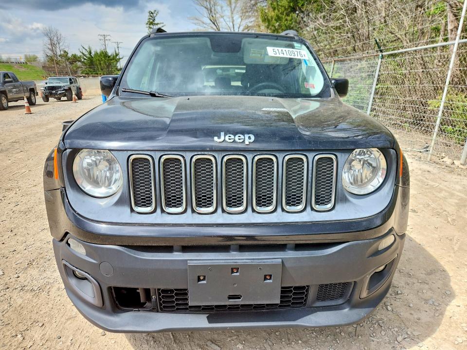 51410976 :رقم المزاد ، ZACCJBBT2FPB97754 vin ، 2015 Jeep Renegade مزاد بيع