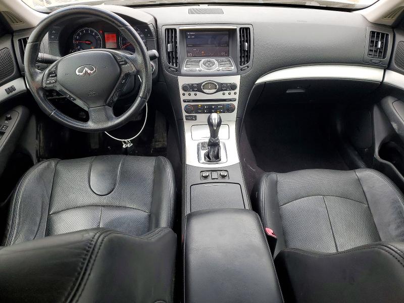 48437586 :رقم المزاد ، JNKCV61F29M364347 vin ، 2009 Infiniti G37 Sedan مزاد بيع