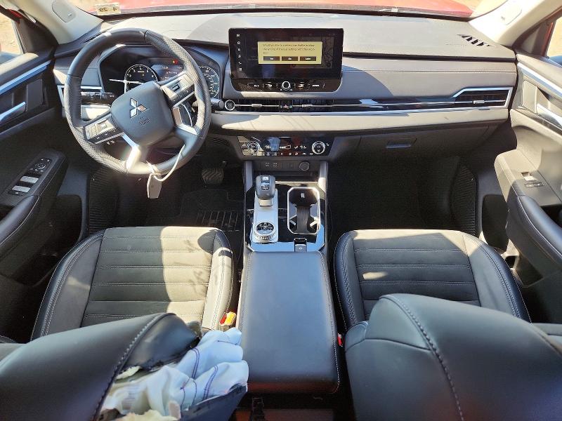 2025 Mitsubishi Outlander მანქანა იყიდება აუქციონზე, vin: JA4J4VA84SZ016754, აუქციონის ნომერი: 51337656