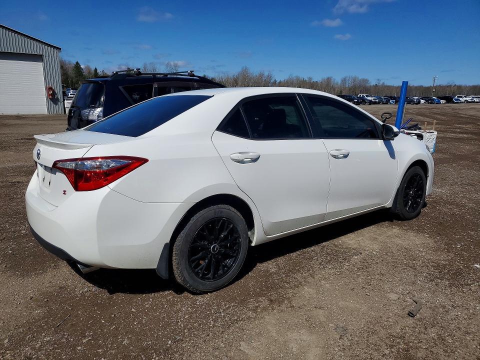 2015 Toyota Corolla მანქანა იყიდება აუქციონზე, vin: 2T1BURHE4FC475182, აუქციონის ნომერი: 49540646