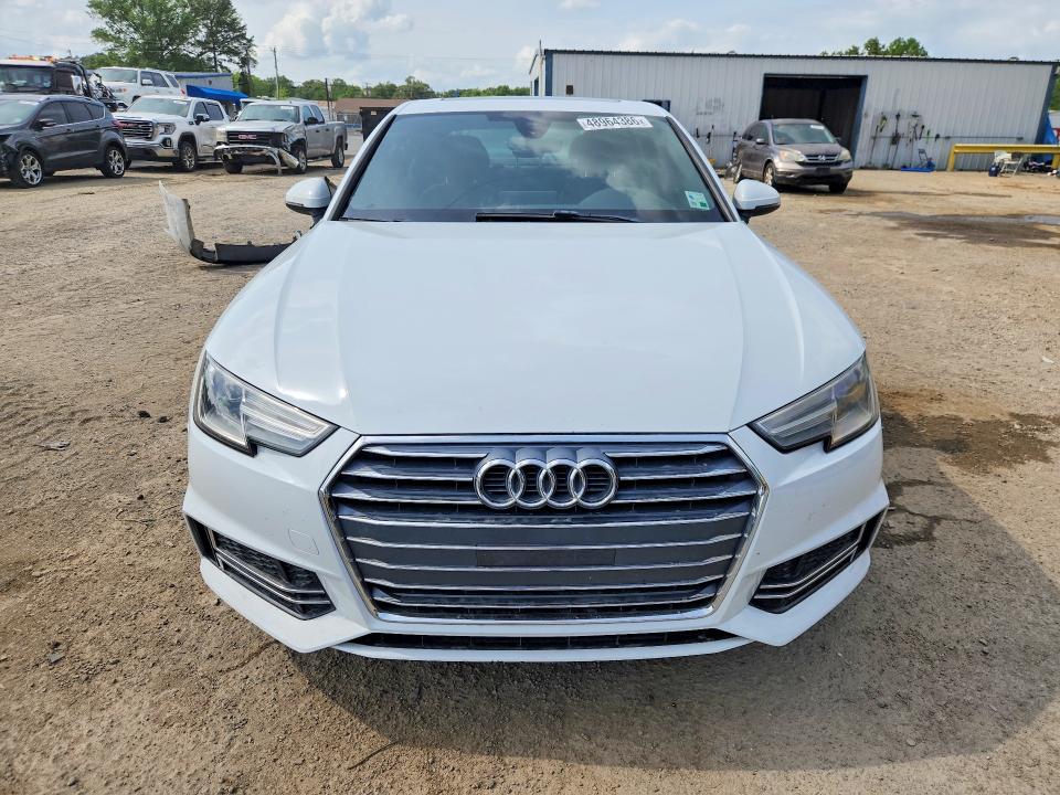 Продажа на аукционе авто 2017 Audi A4, vin: WAUKMAF48HN058219, номер лота: 48964386