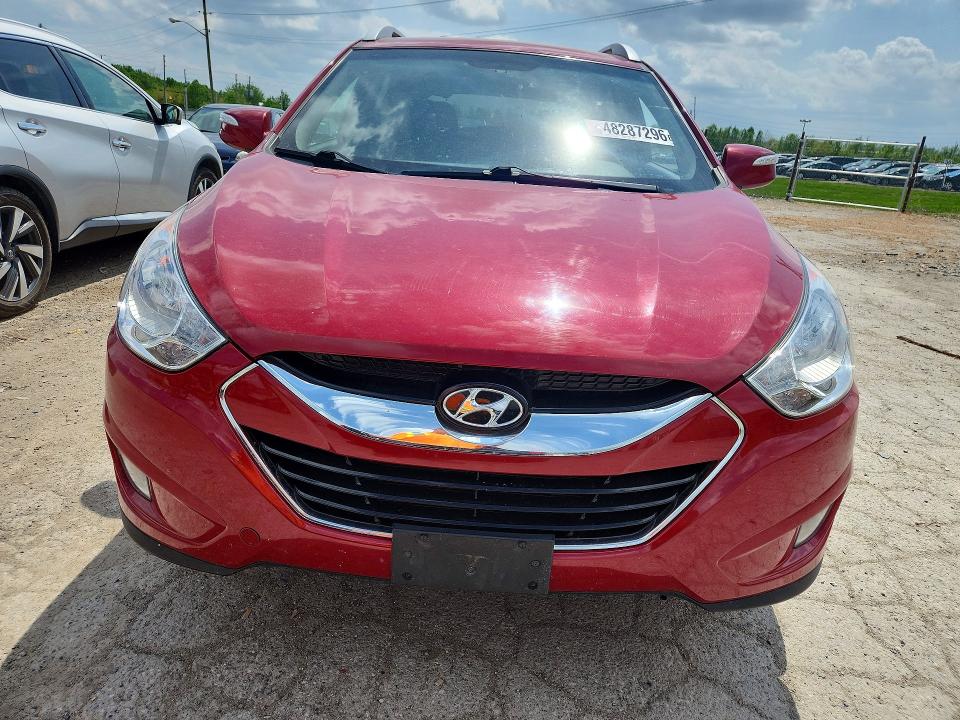 48287296 :رقم المزاد ، KM8JUCACXCU404340 vin ، 2012 Hyundai Tucson مزاد بيع