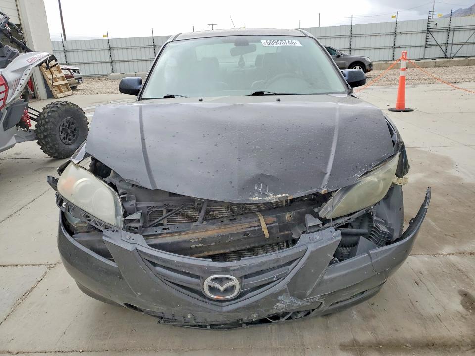 2007 Mazda 3 მანქანა იყიდება აუქციონზე, vin: JM1BK324771663378, აუქციონის ნომერი: 50955746