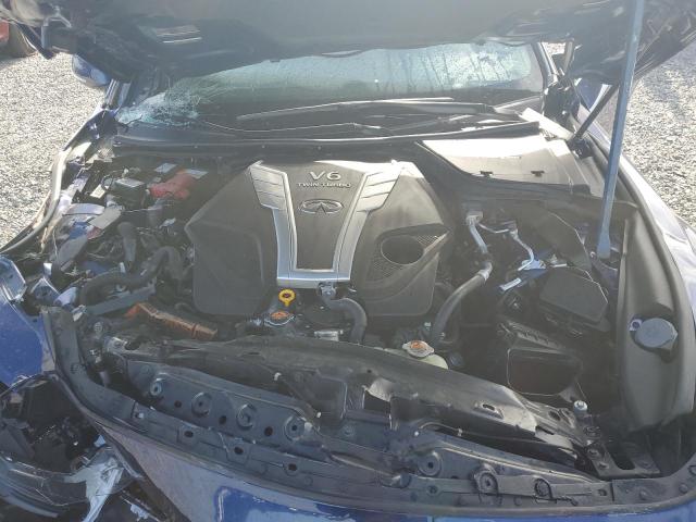 Продаж на аукціоні авто 2018 Infiniti Q60, vin: JN1EV7EK7JM343220, номер лоту: 48667066