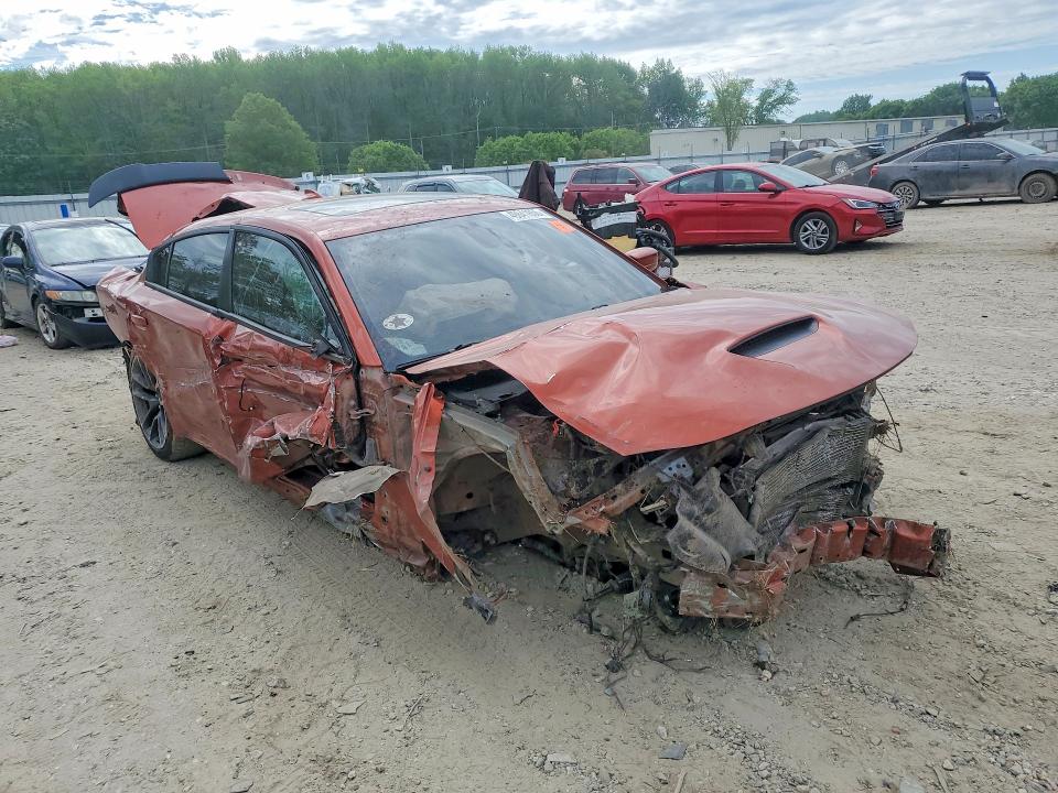 Продажа на аукционе авто 2021 Dodge Charger, vin: 2C3CDXGJ6MH618339, номер лота: 49641656