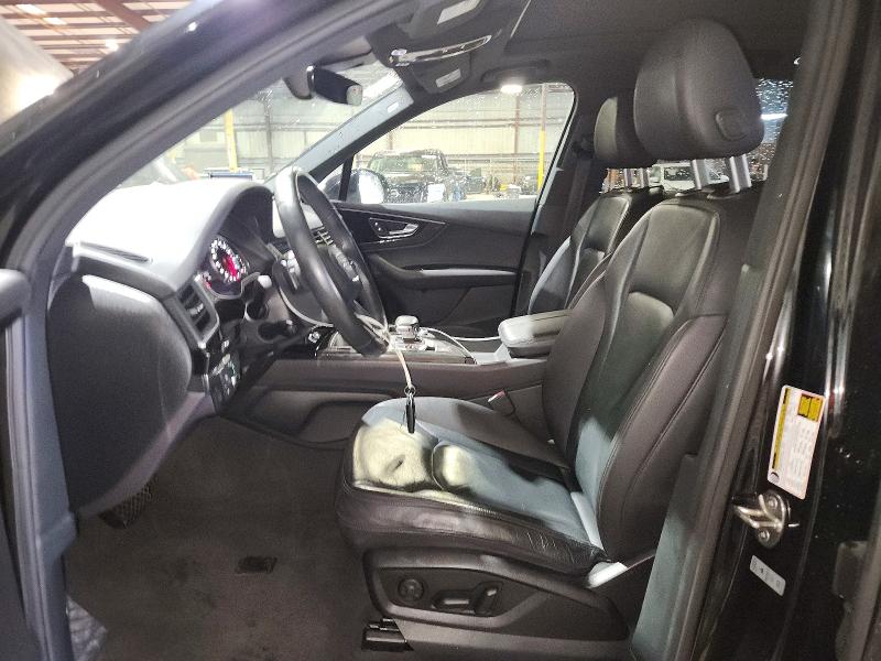 Aukcja sprzedaży 2017 Audi Q7, vin: WA1AHAF77HD050772, numer aukcji: 48913896