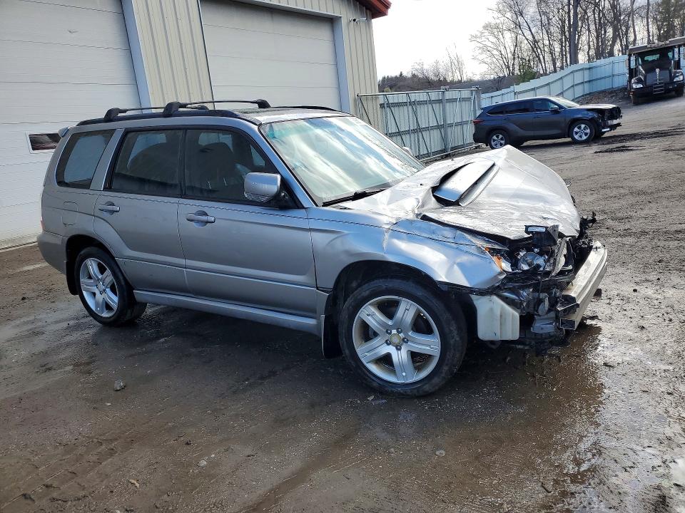 Aukcja sprzedaży 2008 Subaru Forester, vin: JF1SG69608H704135, numer aukcji: 50567936