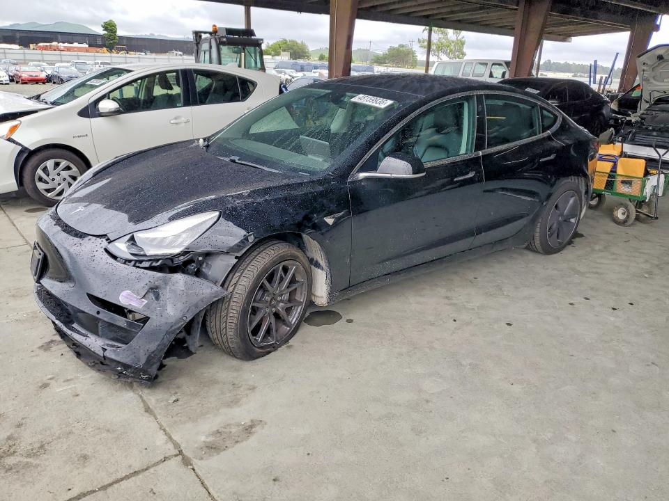 Продажа на аукционе авто 2019 Tesla Model 3, vin: 5YJ3E1EA0KF397641, номер лота: 48159936