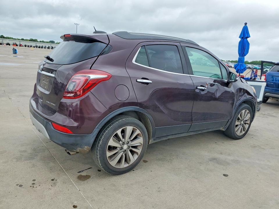 Продажа на аукционе авто 2017 Buick Encore, vin: KL4CJASB1HB074620, номер лота: 49896416
