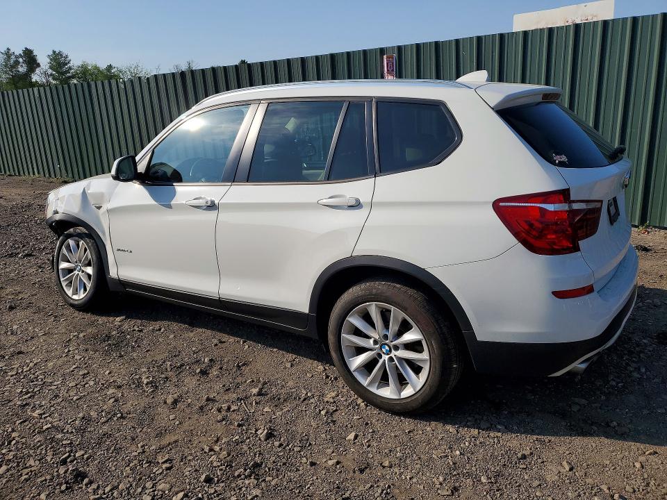 Aukcja sprzedaży 2016 Bmw X3, vin: 5UXWX9C58G0D67533, numer aukcji: 50528086