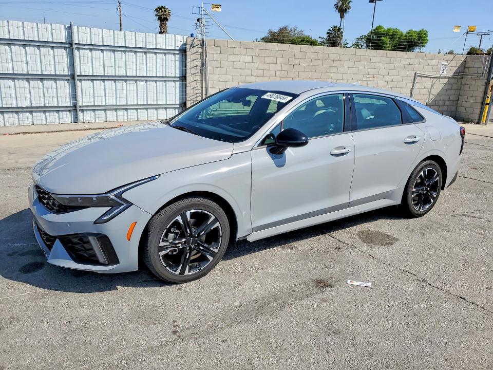 Auction sale of the 2025 Kia K5, vin: KNAG64J76S5311533, lot number: 49029846
