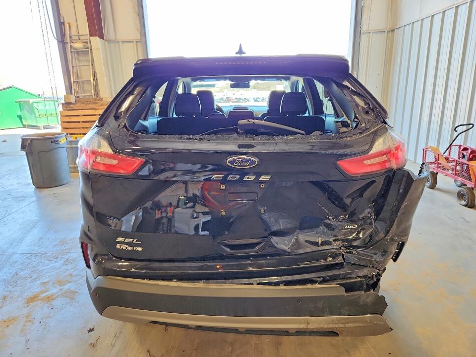 2022 Ford Edge მანქანა იყიდება აუქციონზე, vin: 2FMPK4J98NBA13688, აუქციონის ნომერი: 49299316