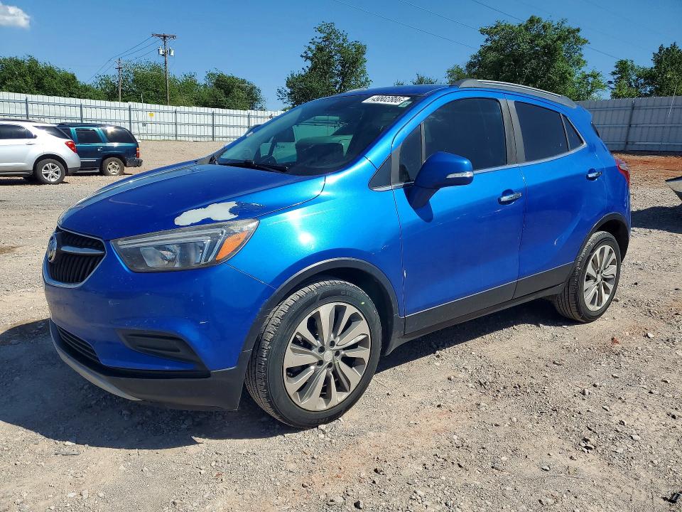 Продаж на аукціоні авто 2018 Buick Encore, vin: KL4CJASB2JB525141, номер лоту: 49802886