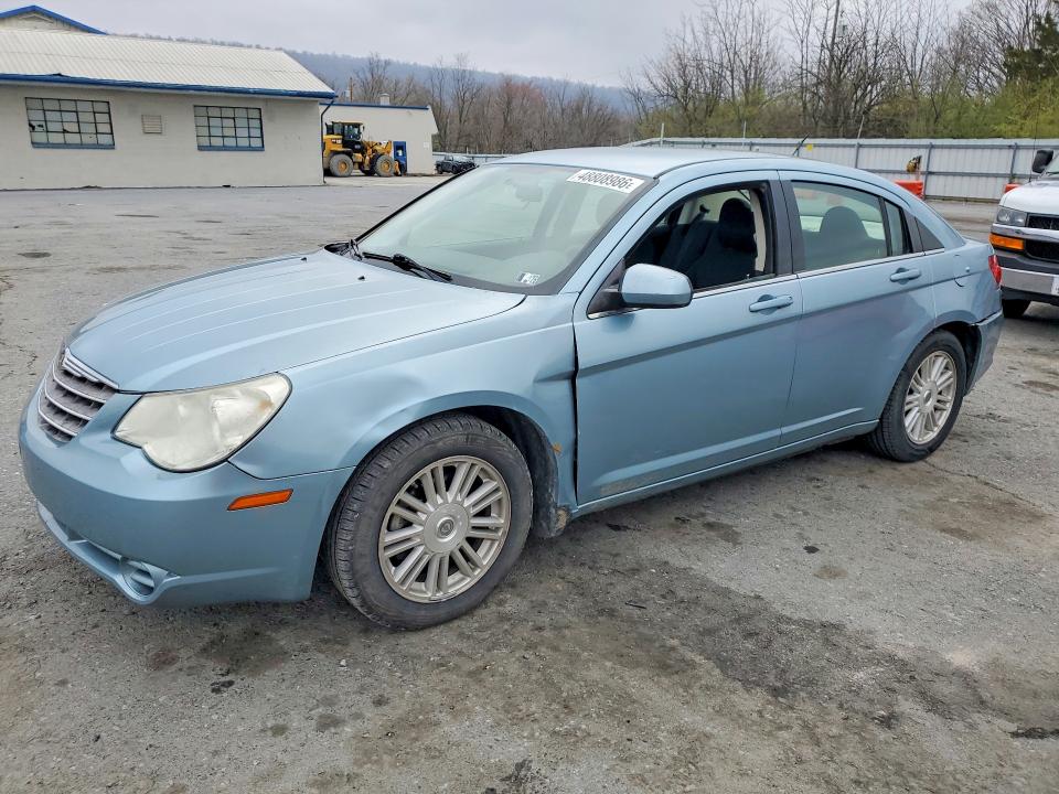 Продажа на аукционе авто 2009 Chrysler Sebring, vin: 1C3LC56B69N544890, номер лота: 48808986