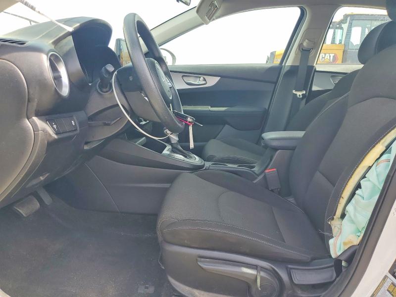 Auction sale of the 2023 Kia Forte, vin: 3KPF24AD8PE525869, lot number: 49074606