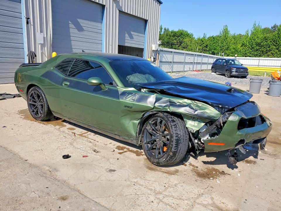 2023 Dodge Challenger მანქანა იყიდება აუქციონზე, vin: 2C3CDZFJ8PH694548, აუქციონის ნომერი: 50612596
