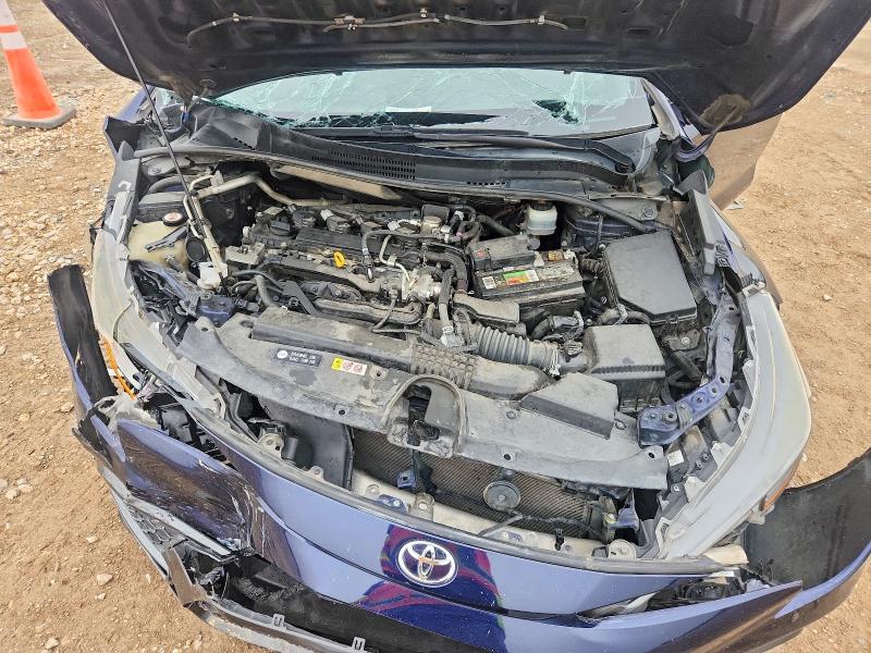 41629576 :رقم المزاد ، JTDS4RCE0LJ009742 vin ، 2020 Toyota Corolla مزاد بيع