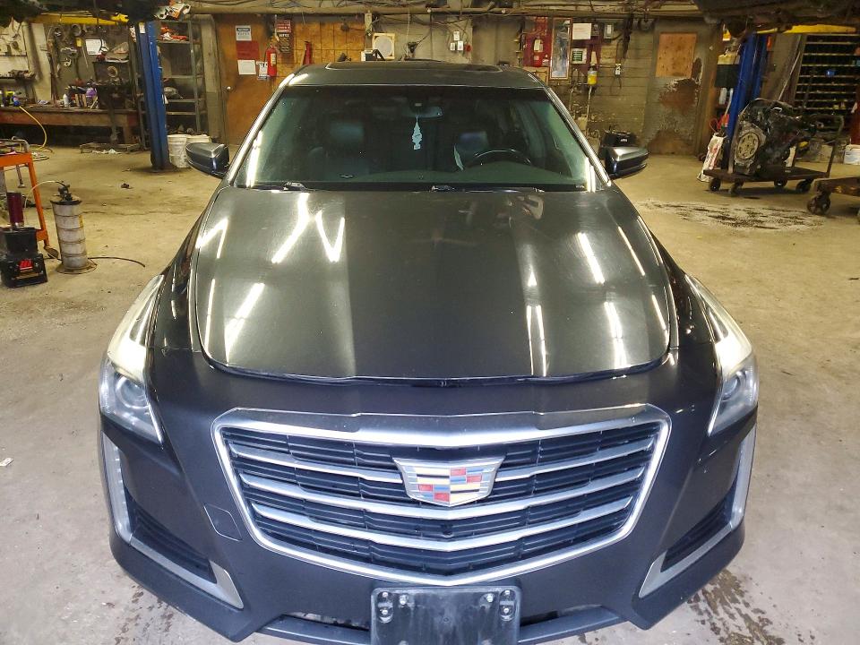 Продаж на аукціоні авто 2016 Cadillac Cts, vin: 1G6AW5SX6G0130730, номер лоту: 47887046