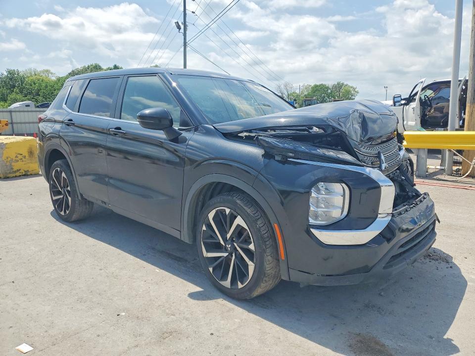 Aukcja sprzedaży 2022 Mitsubishi Outlander, vin: JA4J4TA82NZ040186, numer aukcji: 50214396