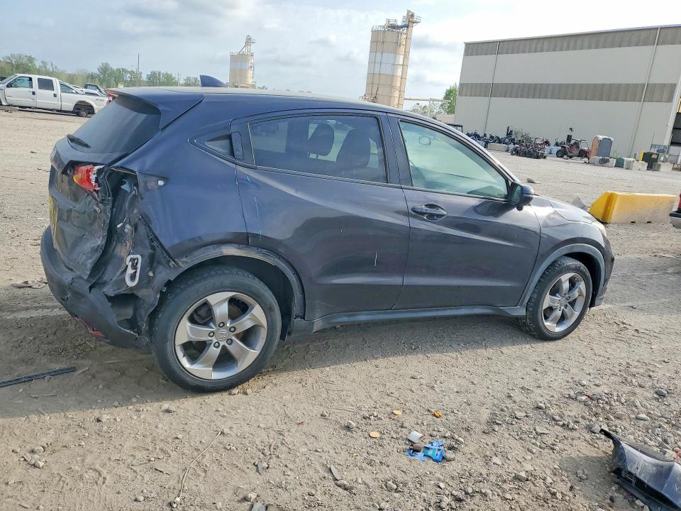 Aukcja sprzedaży 2017 Honda Hr-v, vin: 3CZRU6H59HM701010, numer aukcji: 49984566