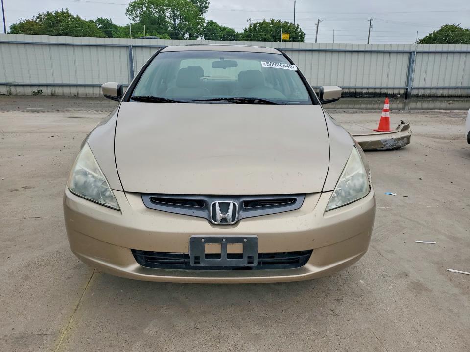 Auction sale of the 2003 Honda Accord, vin: 1HGCM56653A065632, lot number: 50900546