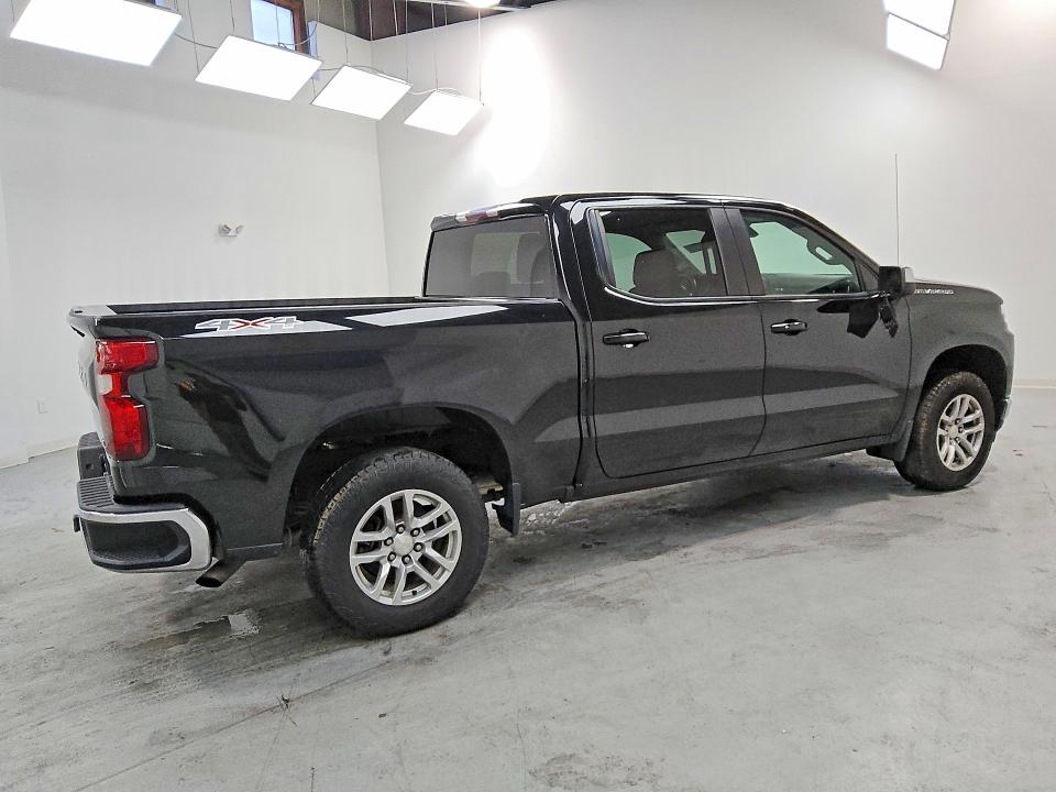 2021 Chevrolet Silverado მანქანა იყიდება აუქციონზე, vin: 1GCPYJEK4MZ399584, აუქციონის ნომერი: 45953946