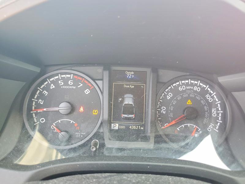 48956236 :رقم المزاد ، 3TMCZ5AN8NM508585 vin ، 2022 Toyota Tacoma مزاد بيع