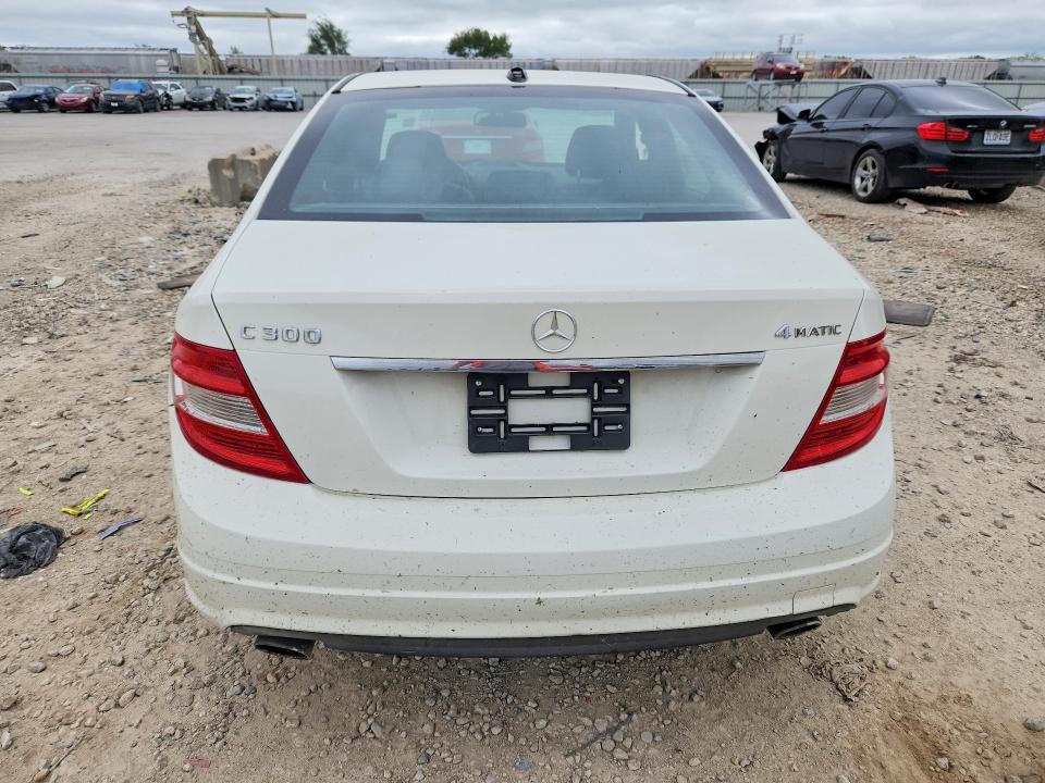 Продаж на аукціоні авто 2008 Mercedes-benz C, vin: WDDGF81X08F105840, номер лоту: 50361806
