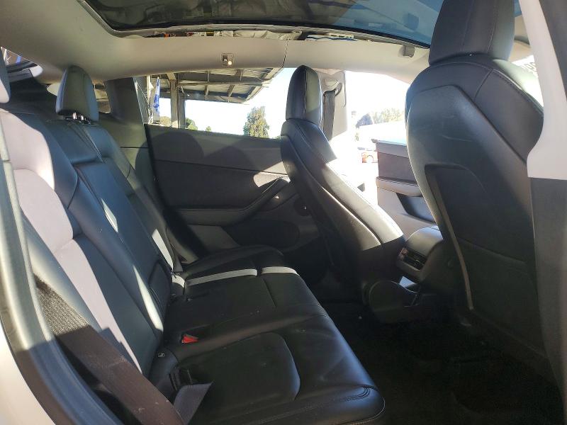 Aukcja sprzedaży 2021 Tesla Model Y, vin: 5YJYGDEEXMF095197, numer aukcji: 50998906