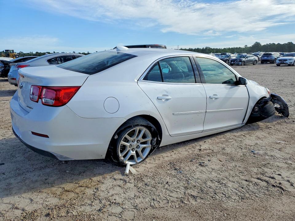 2016 Chevrolet Malibu Limited მანქანა იყიდება აუქციონზე, vin: 1G11C5SA6GF122697, აუქციონის ნომერი: 48686036