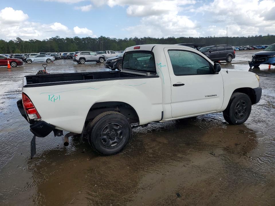 Aukcja sprzedaży 2008 Toyota Tacoma, vin: 5TENX22N28Z554920, numer aukcji: 47733186