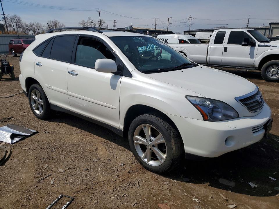 Aukcja sprzedaży 2008 Lexus Rx 400h, vin: JTJHW31U182858093, numer aukcji: 48587546