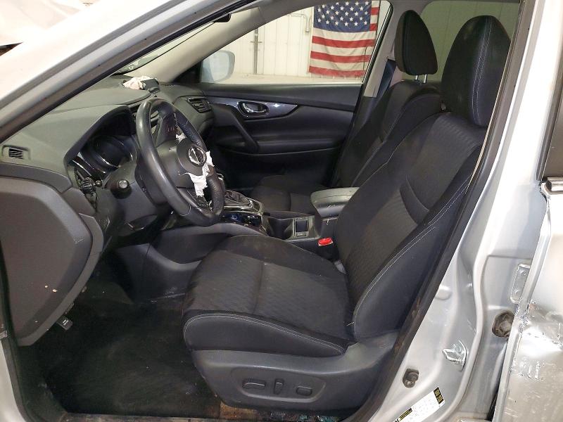 Продажа на аукционе авто 2017 Nissan Rogue, vin: KNMAT2MV5HP588090, номер лота: 48528546