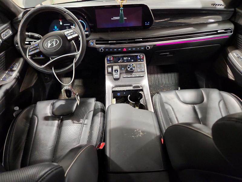 2025 Hyundai Palisade მანქანა იყიდება აუქციონზე, vin: KM8R7DGE2SU816758, აუქციონის ნომერი: 51236906