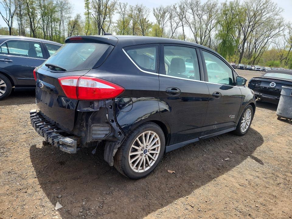 51480166 :رقم المزاد ، 1FADP5CUXGL100517 vin ، 2016 Ford C-max مزاد بيع