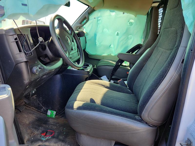Продаж на аукціоні авто 2023 Gmc Savana, vin: 1GTW7AFP5P1128366, номер лоту: 48396496