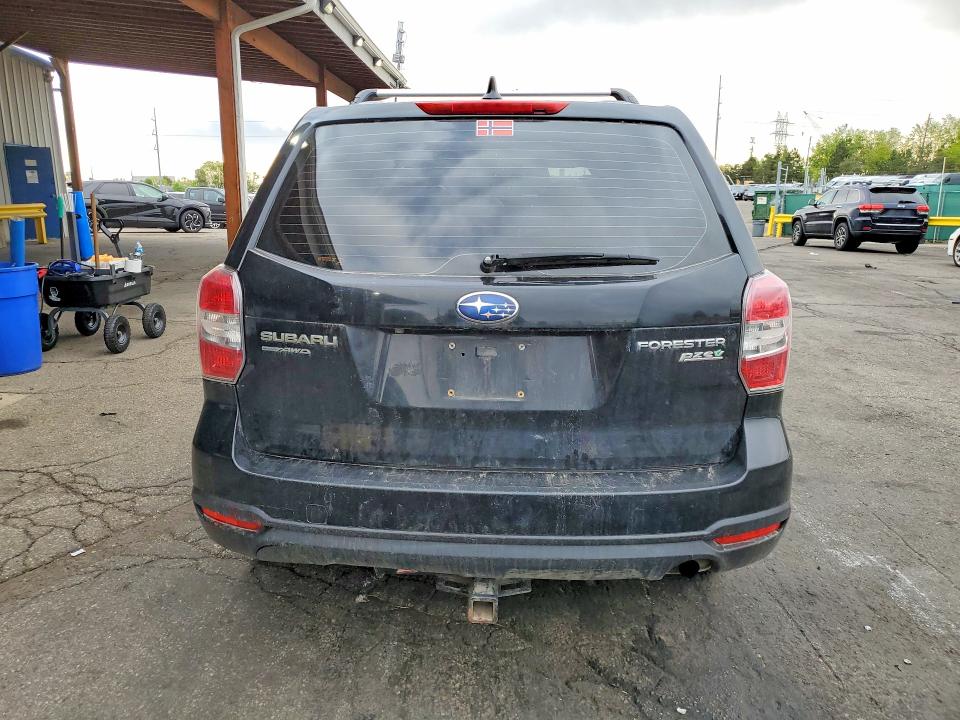 2016 Subaru Forester მანქანა იყიდება აუქციონზე, vin: JF2SJAAC9GG429693, აუქციონის ნომერი: 49641616